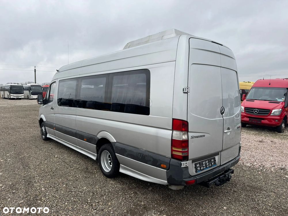 Mercedes-Benz Sprinter 519 - 5