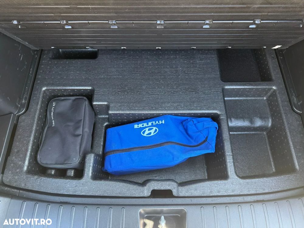 Hyundai Tucson M-Hybrid 1.6 l 180 CP 4WD 7DCT Style - 25