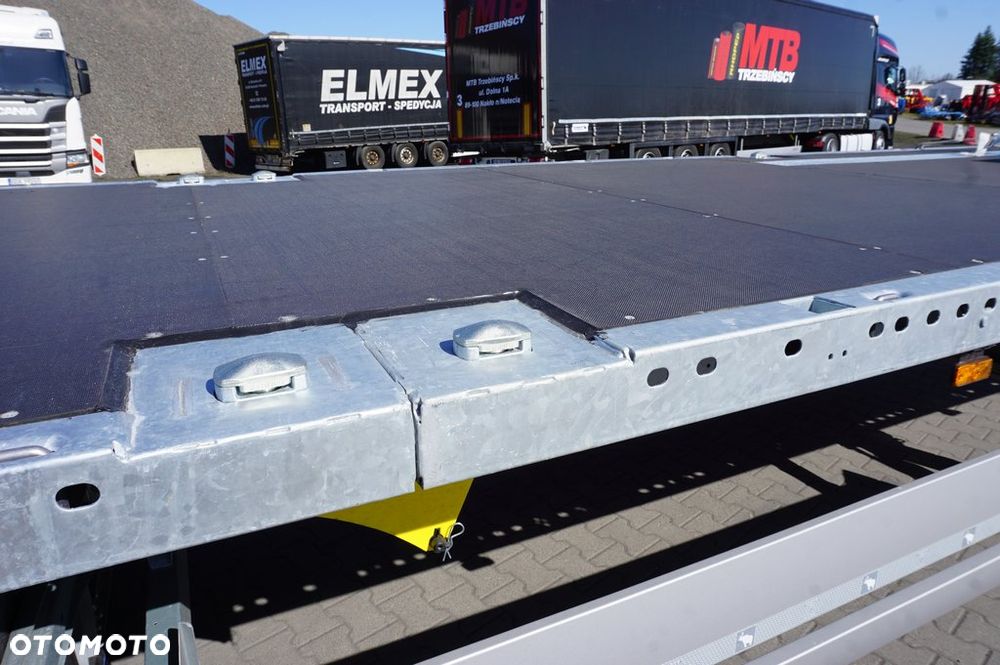 Schmitz Cargobull PLATFORMA LED * 2026 * - 17