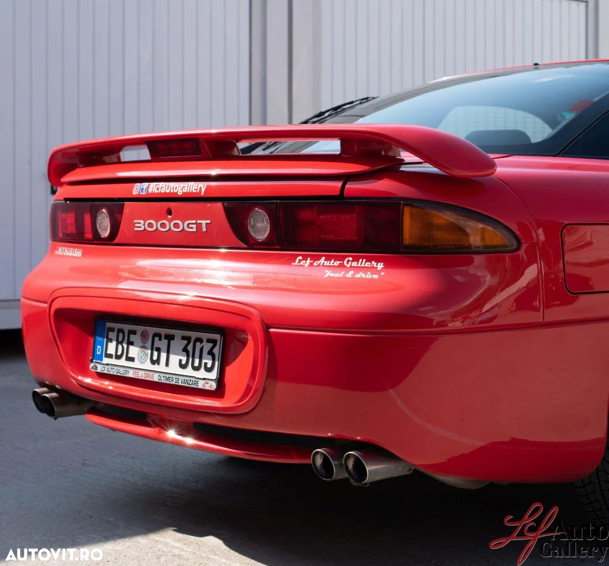 Mitsubishi 3000 GT Standard - 4