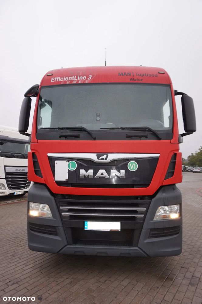MAN TGX 18.500 Standard Euro6 XL AUTOMAT+RETARDER, Hydraulika do Wywrotu, GRUDZIEŃ 2017 ROK - 3