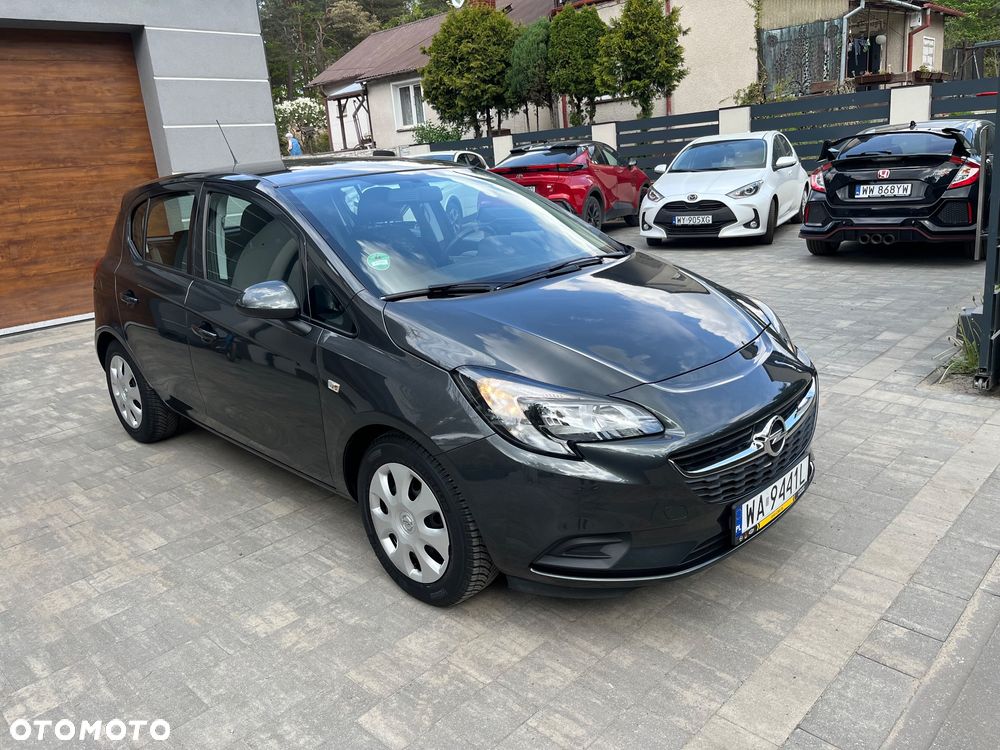 Opel Corsa 1.2 Enjoy - 9