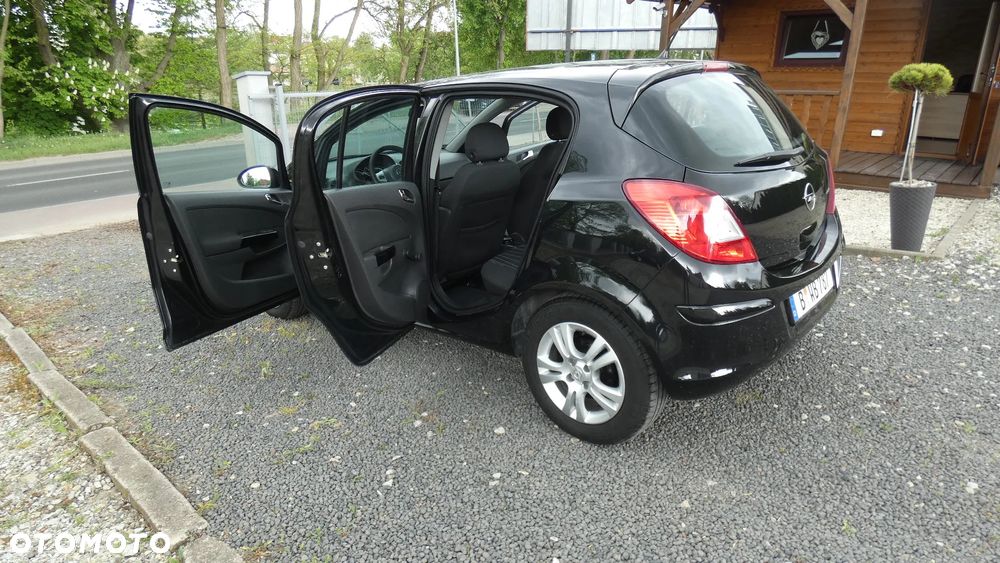 Opel Corsa 1.2 16V Edition - 14