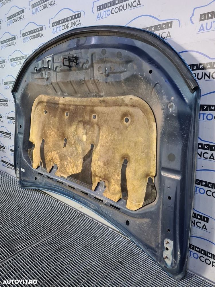 Capota Mitsubishi L200 V 2015 - 2018 SUV 4 Usi ALBASTRU D23 (958) - 10