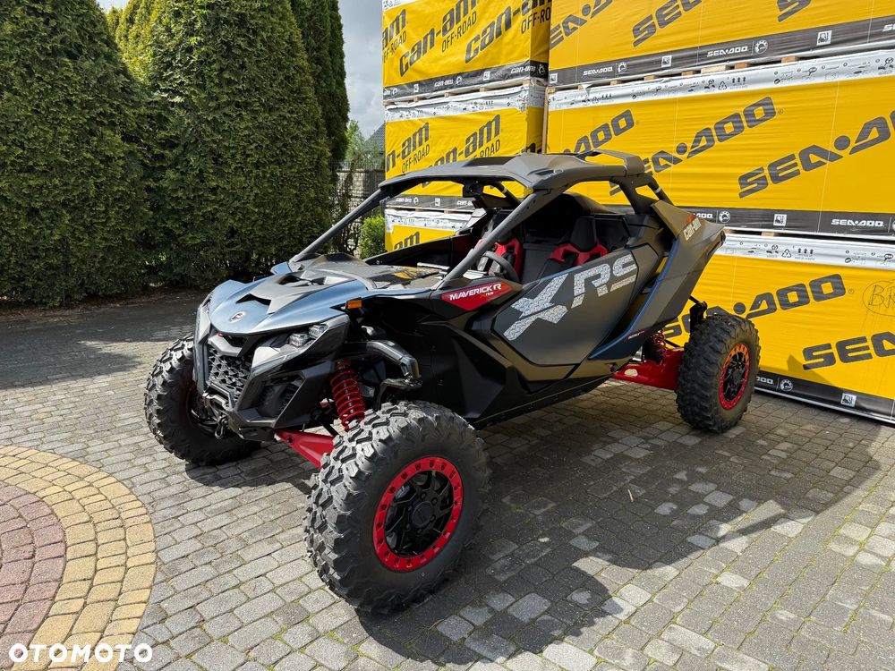 Can-Am Maverick - 10