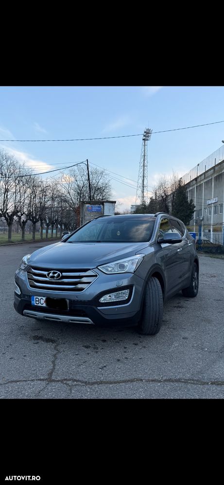 Hyundai Santa Fe - 10