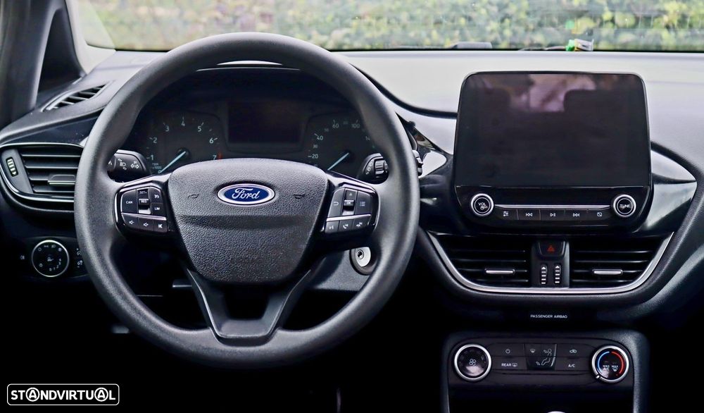 Ford Fiesta 1.1 Ti-VCT Connected - 6