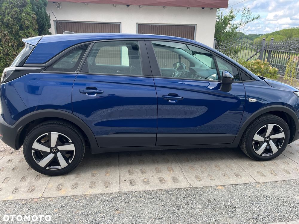 Opel Crossland X 1.2 Edition - 3