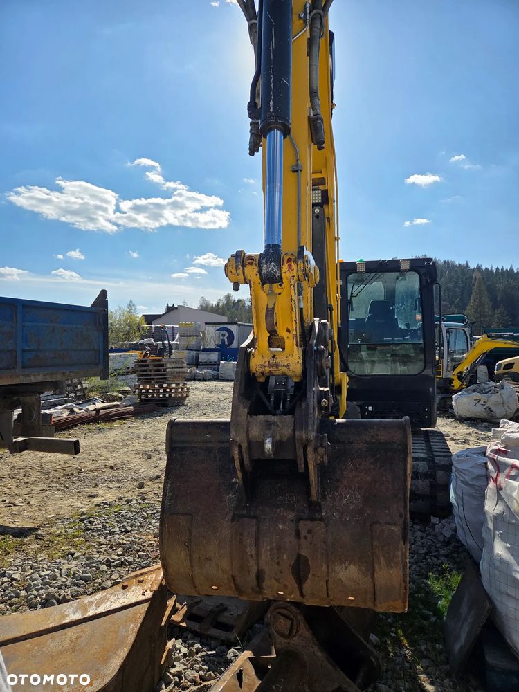Yanmar VIO82 - 7