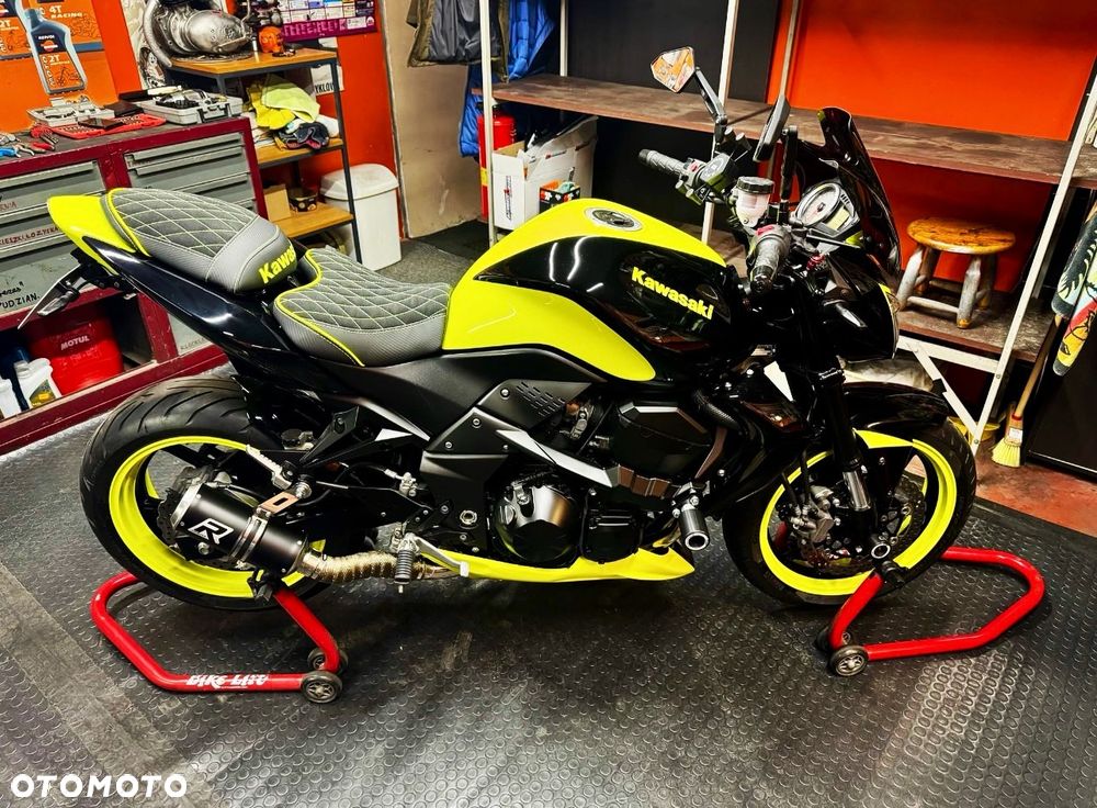 Kawasaki Z - 6