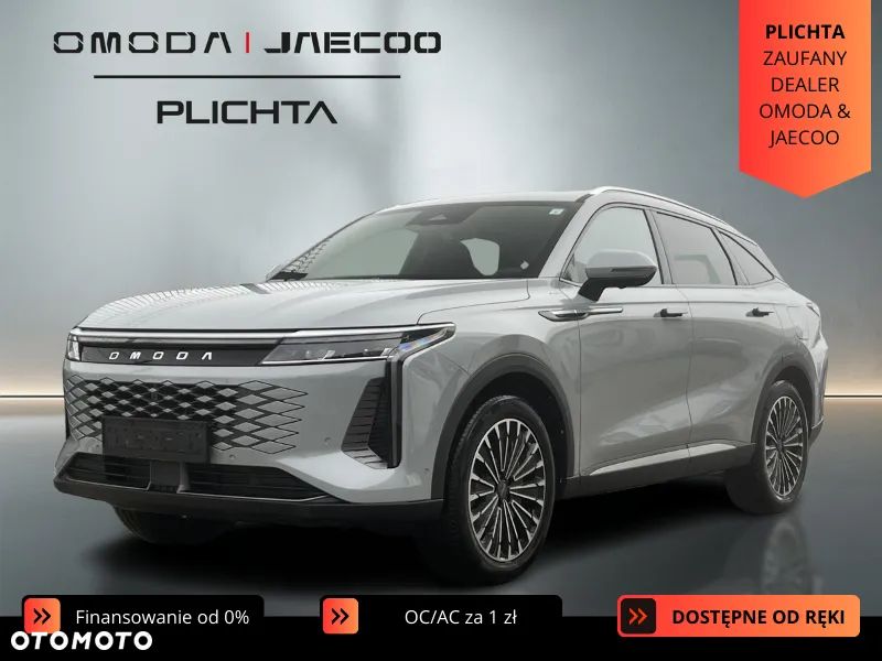 Omoda 9 - 2