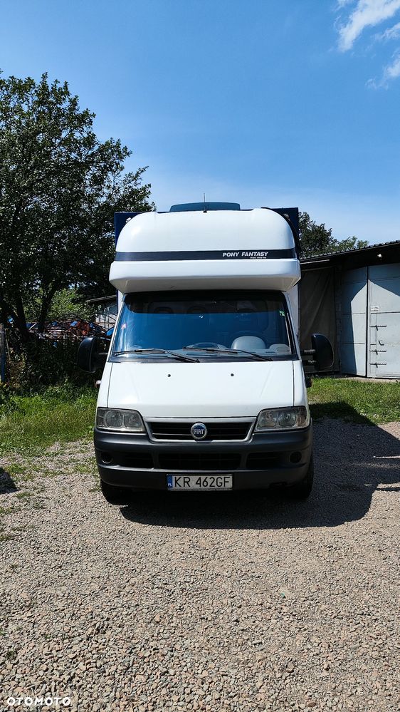 Fiat DUCATO 2.8 JTD - 1