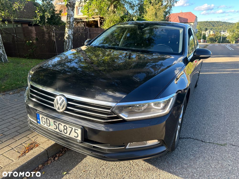 Volkswagen Passat 1.8 TSI BMT Comfortline DSG - 2