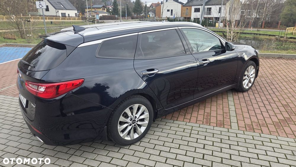 Kia Optima 1.7 CRDI GT Line DCT - 7