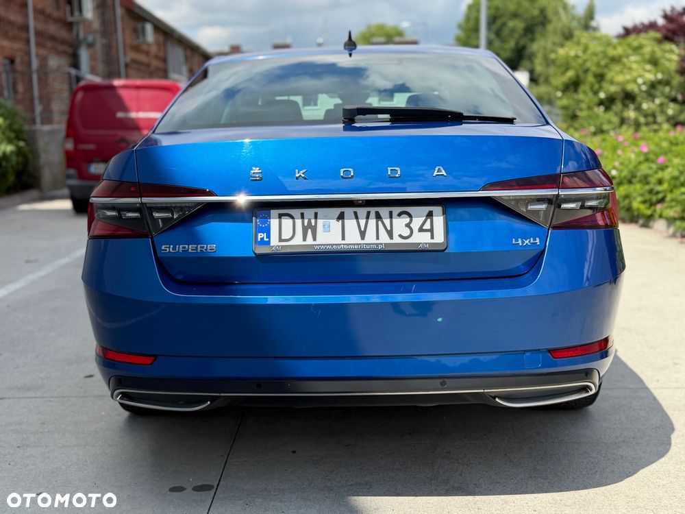 Skoda Superb 2.0 TDI L&K DSG - 6