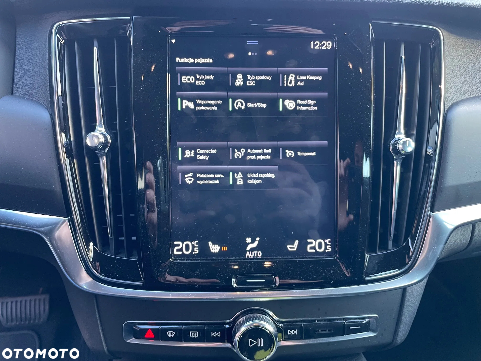 Volvo V90 D3 Geartronic Momentum - 20