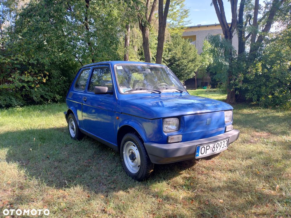 Fiat 126 elx Maluch std - 2