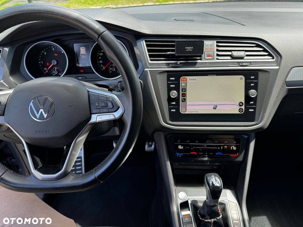 Volkswagen Tiguan 2.0 TDI BMT SCR Comfortline DSG - 11