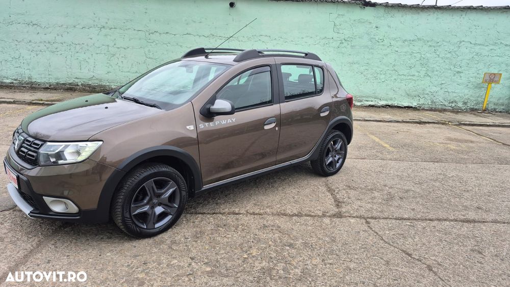 Dacia Sandero Stepway TCe 90 (S&S) Prestige - 19