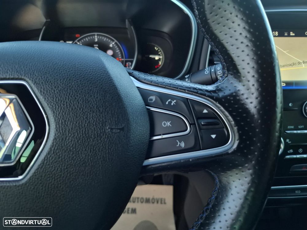 Renault Mégane Sport Tourer 1.5 dCi GT Line EDC - 25