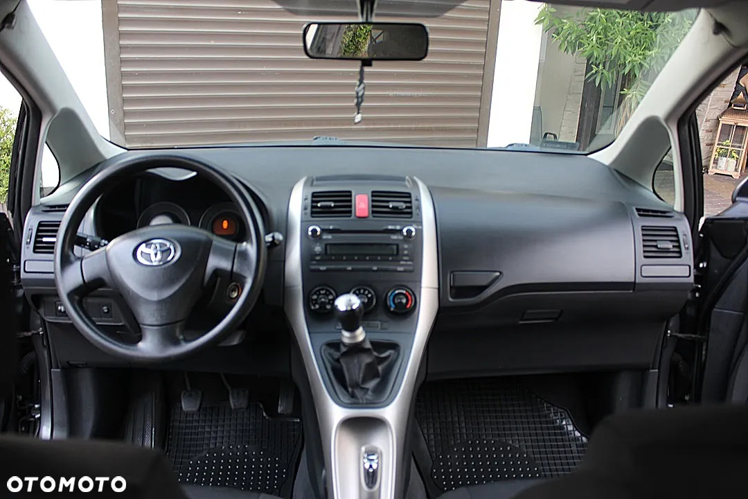 Toyota Auris 1.4 VVT-i Luna - 14
