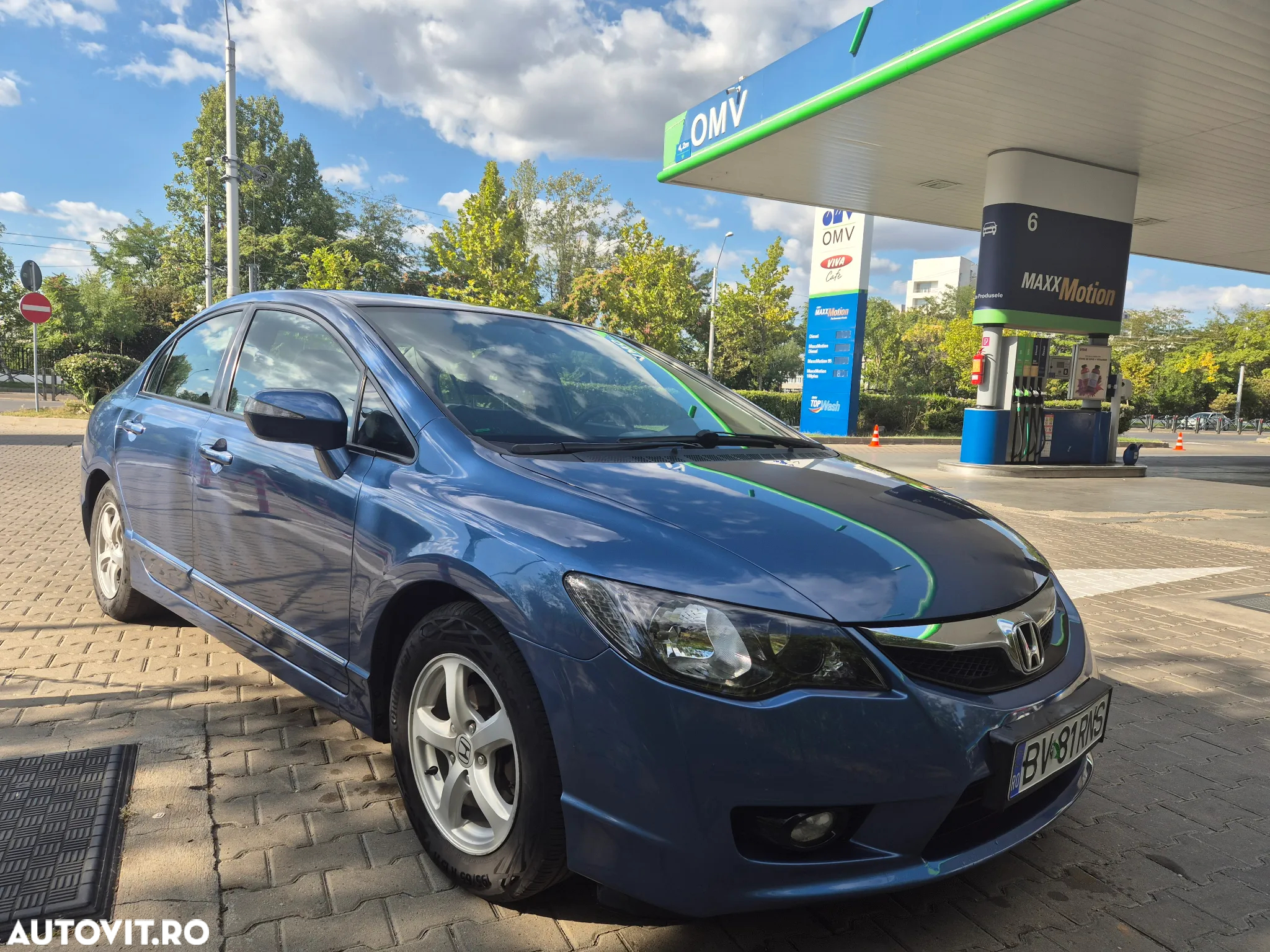 Honda Civic - 2
