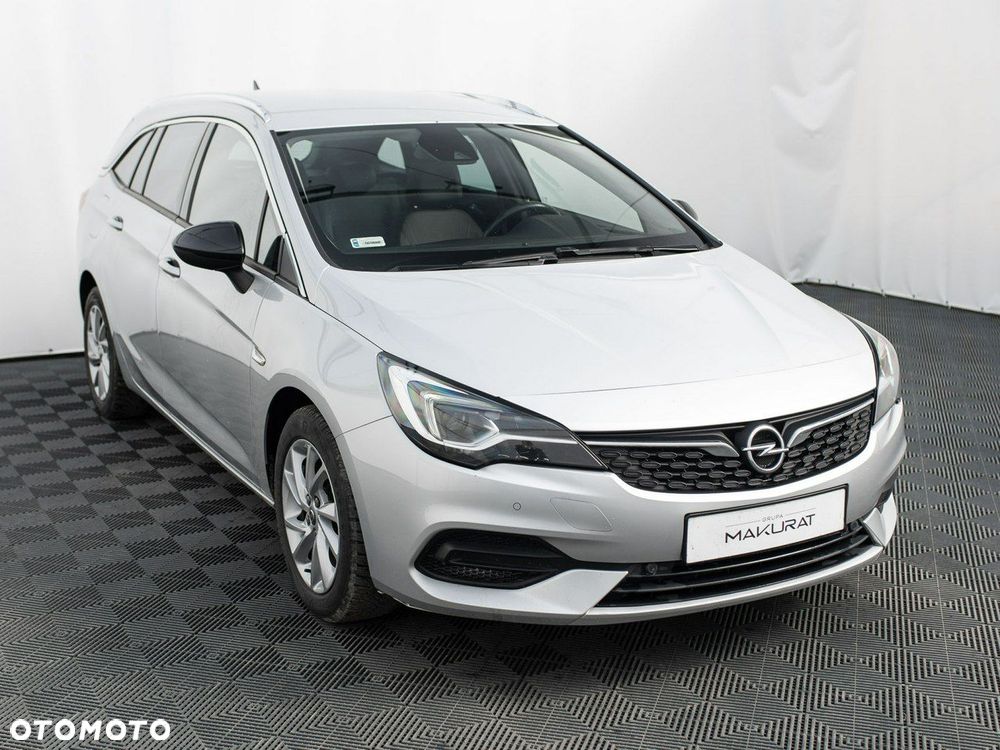 Opel Astra 1.4 T Elegance S&S - 4