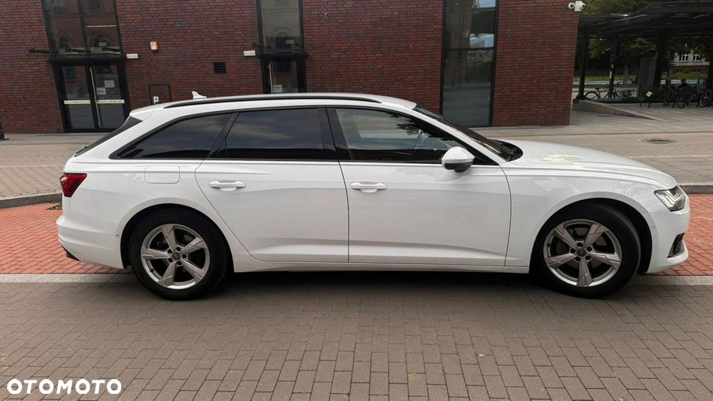 Audi A6 Avant - 9