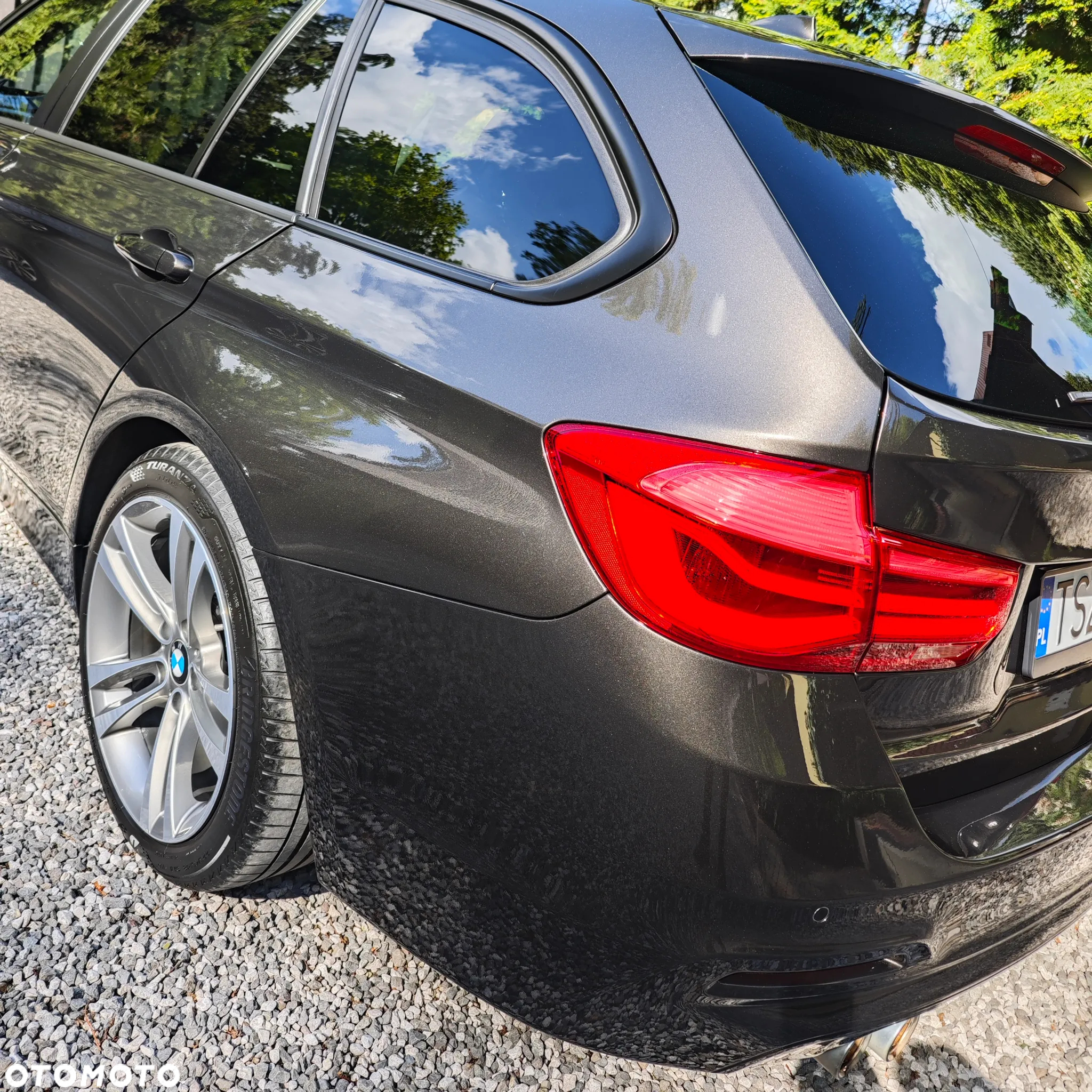 BMW Seria 3 320d Efficient Dynamics Advantage - 4