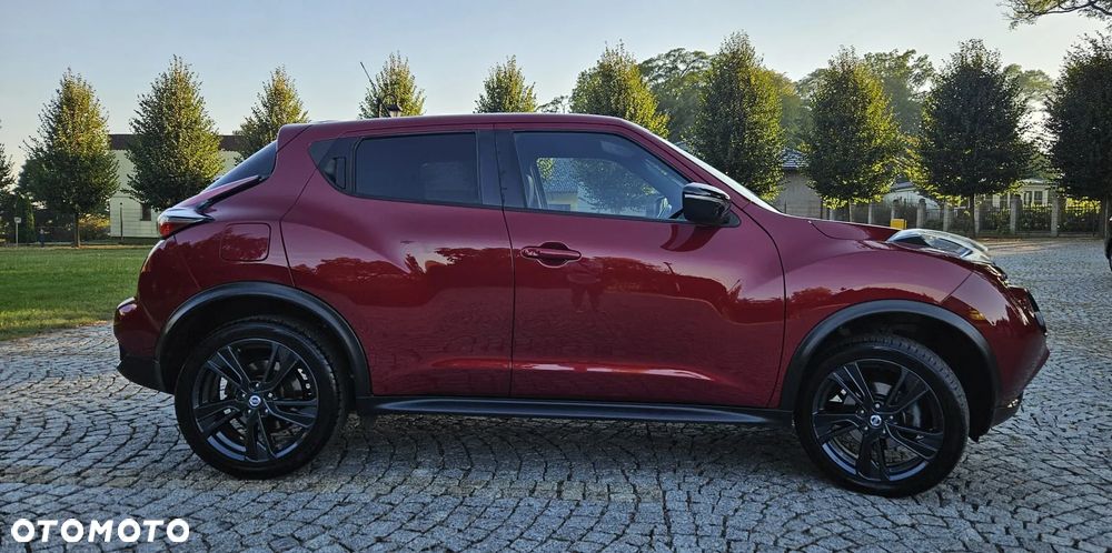 Nissan Juke 1.6 N-Connecta Xtronic EU6 - 4
