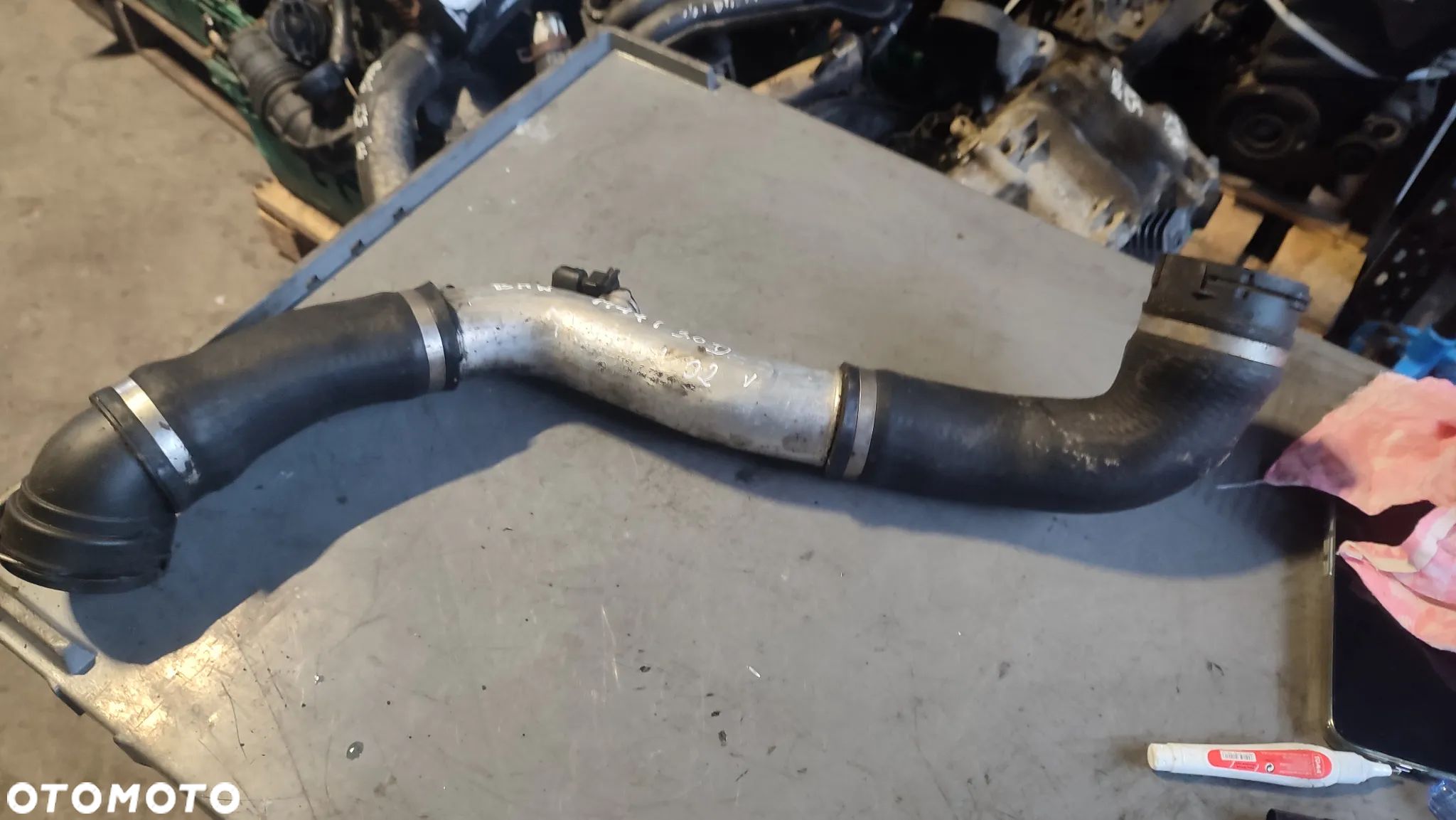 Dolot Bmw 3,0 D m47t 7799401 - 1