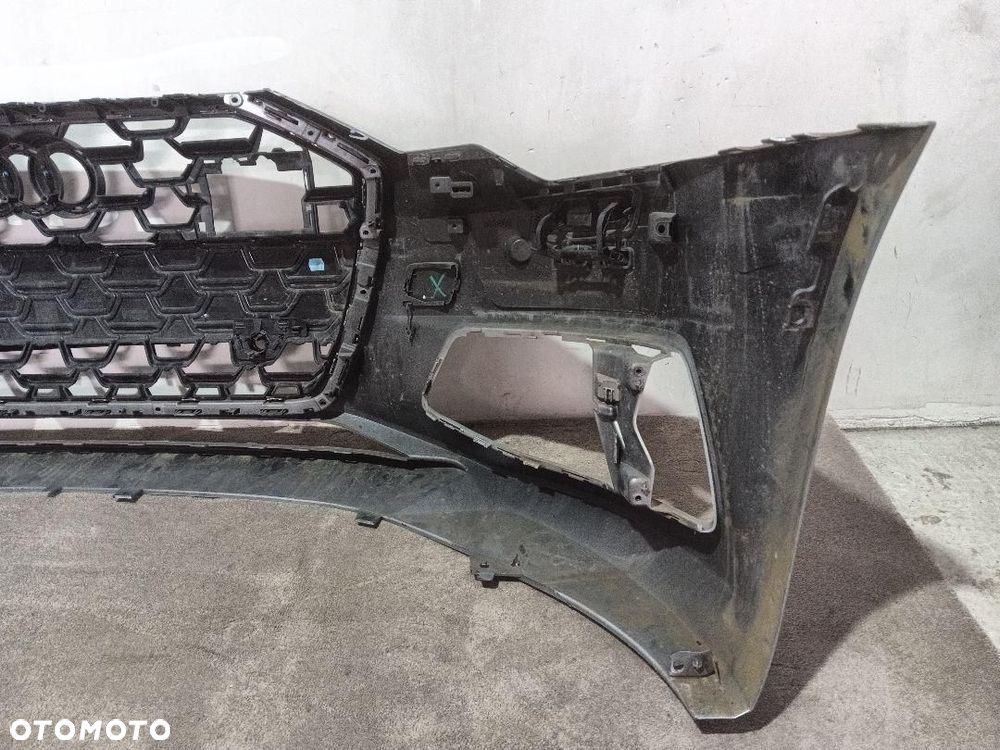 ZDERZAK PRZÓD PRZEDNI AUDI A6C8 4K0807437 - 10