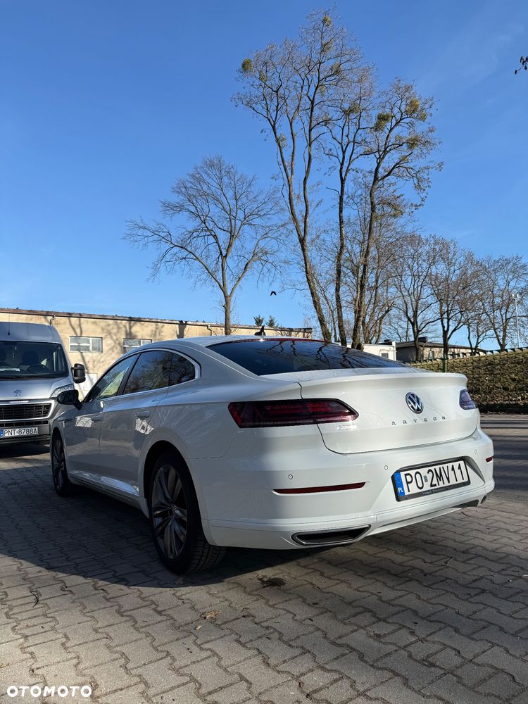 Volkswagen Arteon 2.0 TSI Elegance DSG - 10