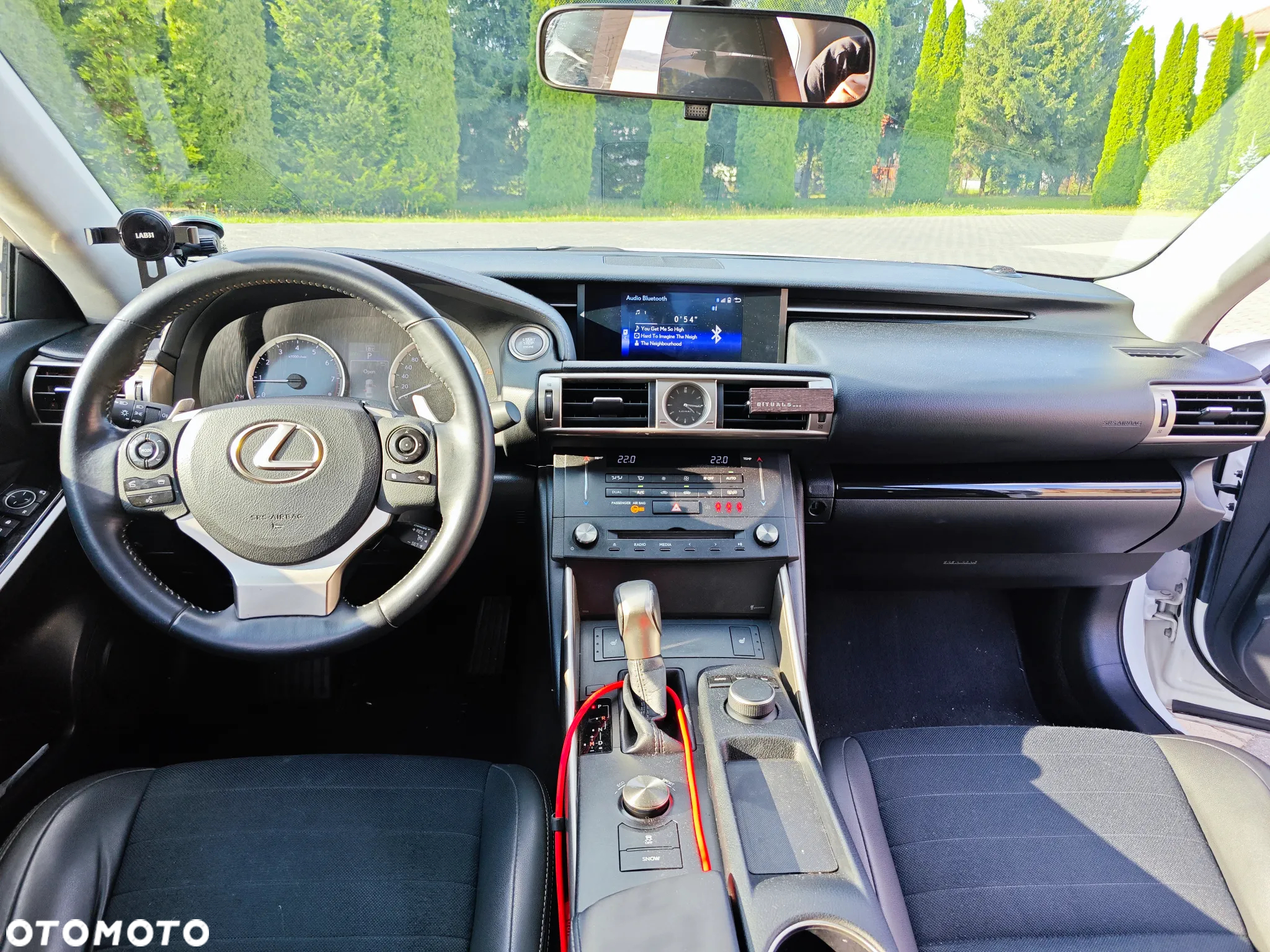 Lexus IS - 5