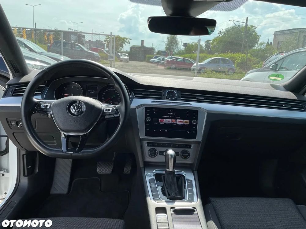 Volkswagen Passat ver-2-0-tdi-bmt-comfortline-dsg7 - 12