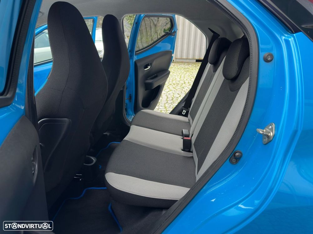 Toyota Aygo 1.0 X-Cite+TSS - 15