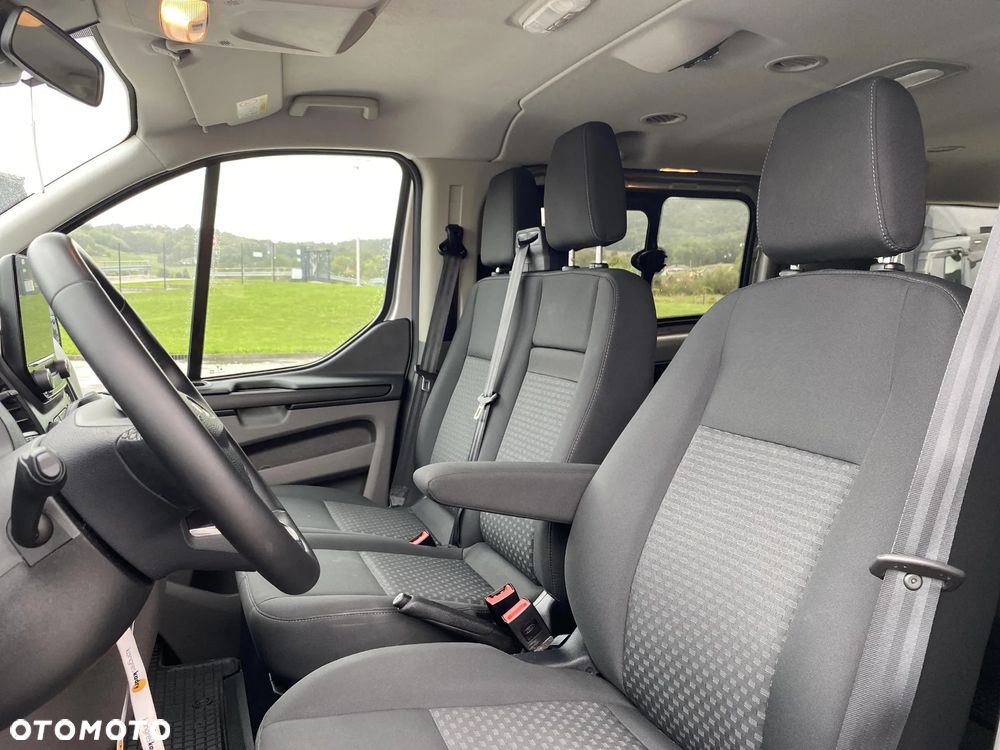 Ford Transit Custom Kombi 340 L2H1 Trend - 10