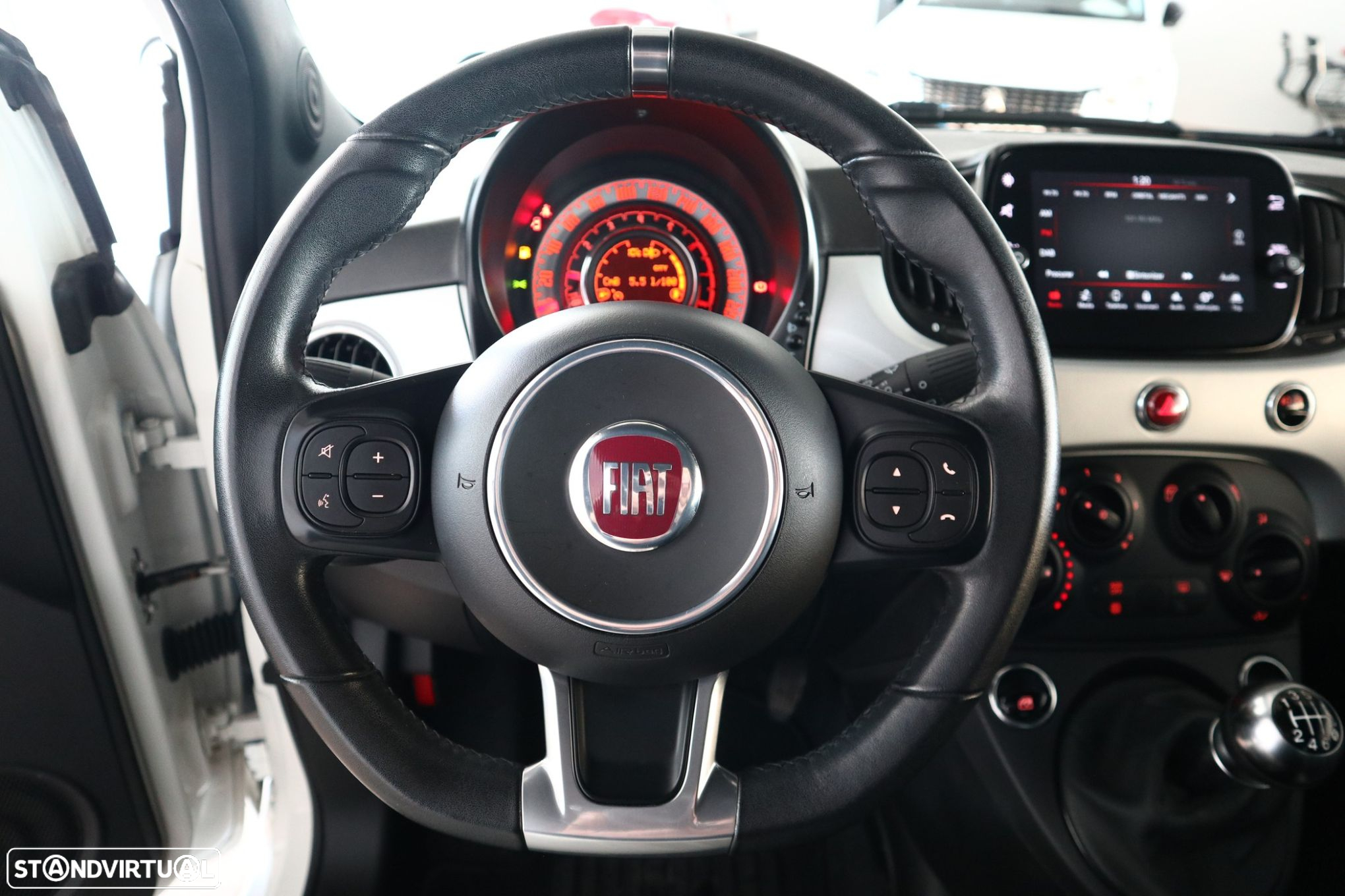 Fiat 500 1.0 Hybrid Sport - 14