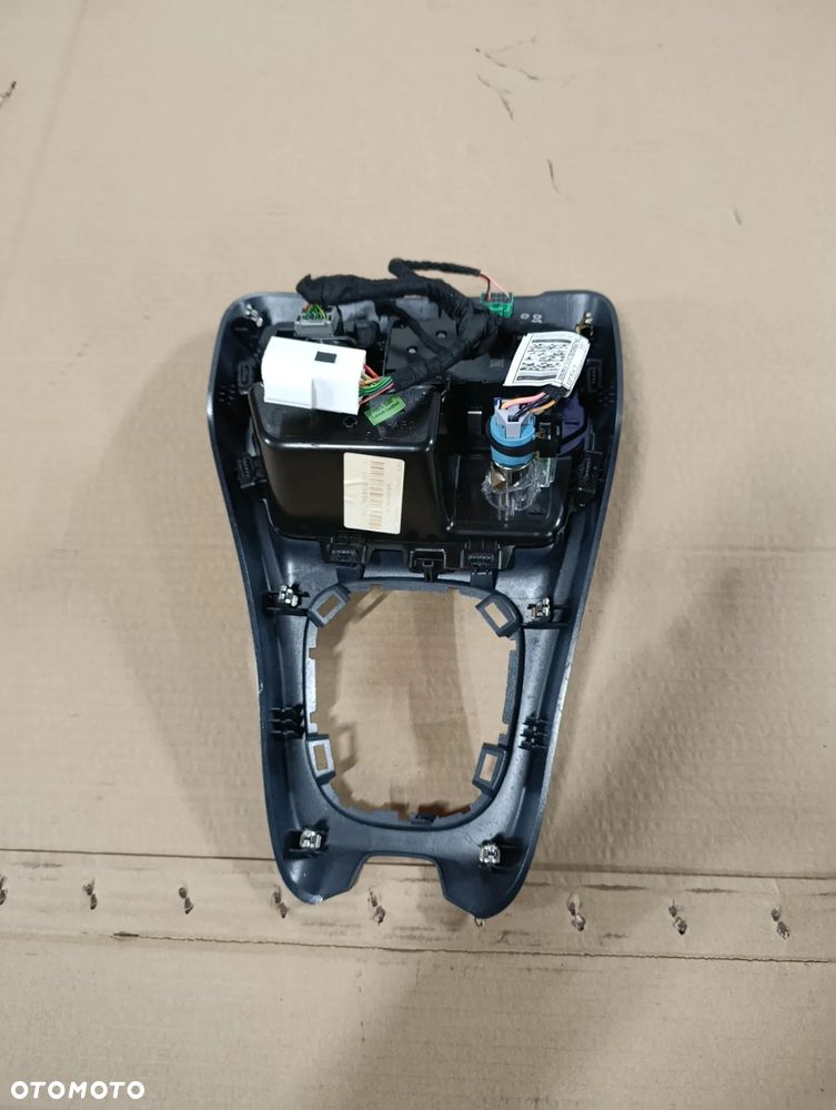 JEEP COMPASS II 2 PANEL PRZEŁĄCZNIK TRYBU JAZDY RAMKA ZMIANY BIEGU 53243399 - 2