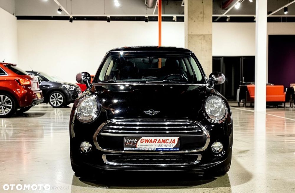 MINI Cooper D 50 Mayfair - 23