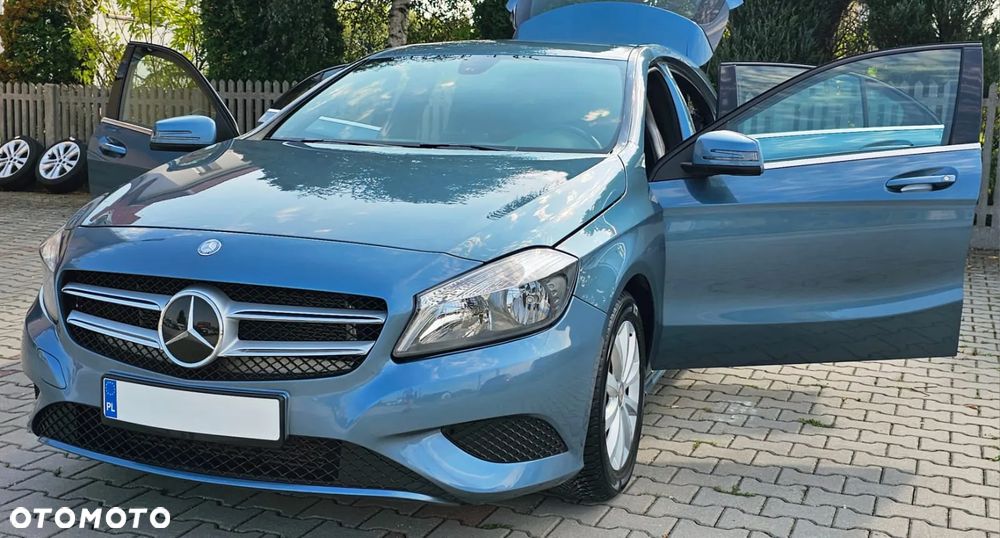 Mercedes-Benz Klasa A - 25