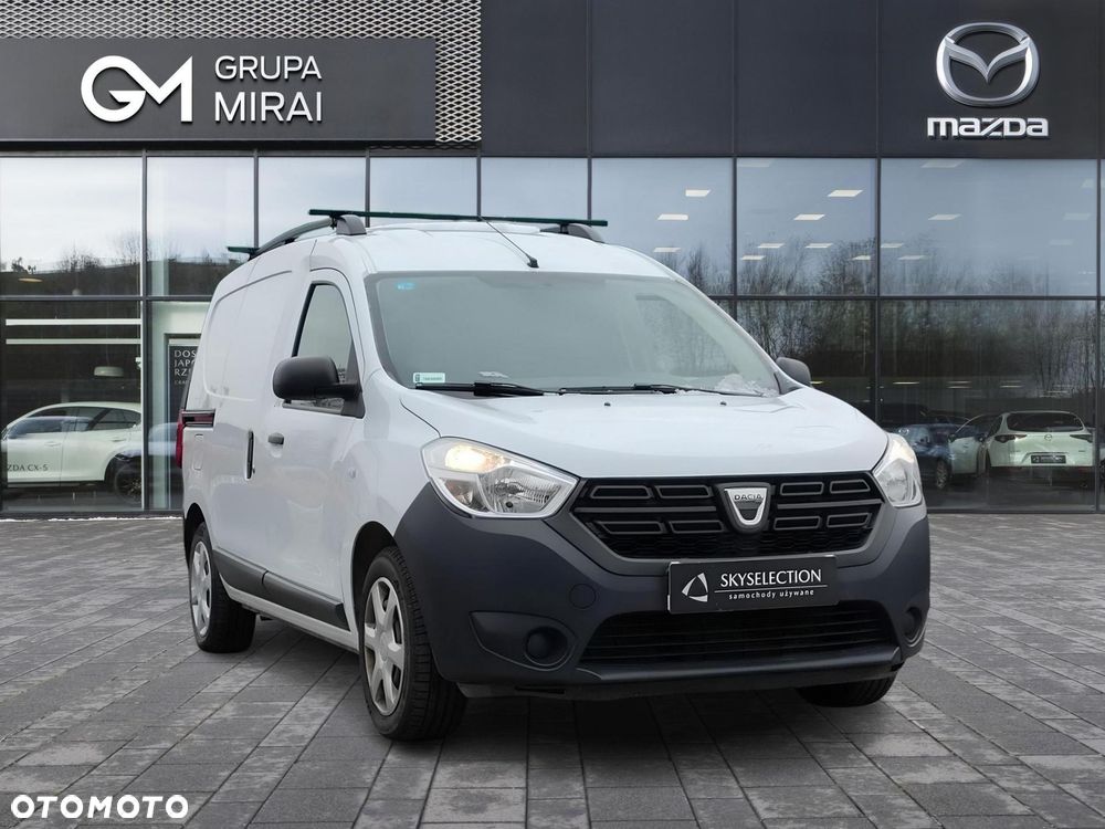 Dacia dokker-van - 7