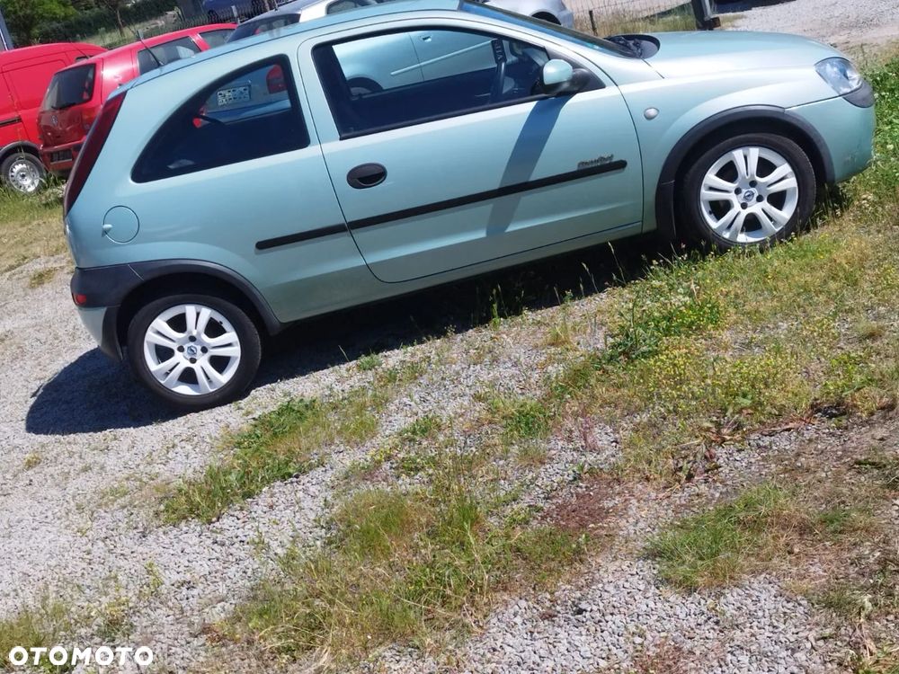 Opel Corsa - 2