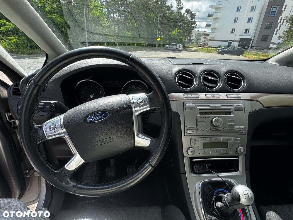 Ford S-Max 2.0 Gold X - 7