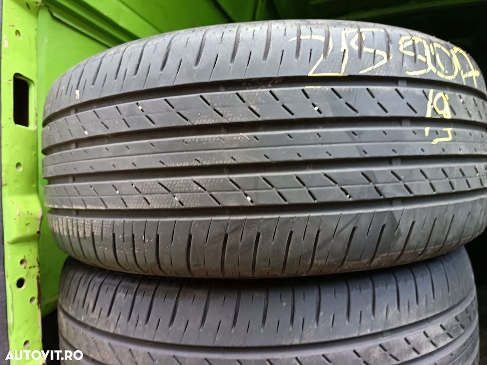 Anvelope vara 215 50 17 bridgestone 2021 6mm - 2