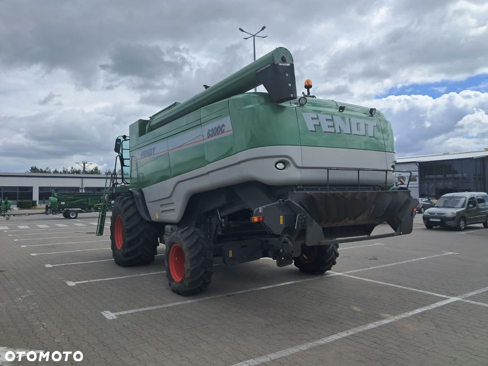 Fendt 6300C - 5