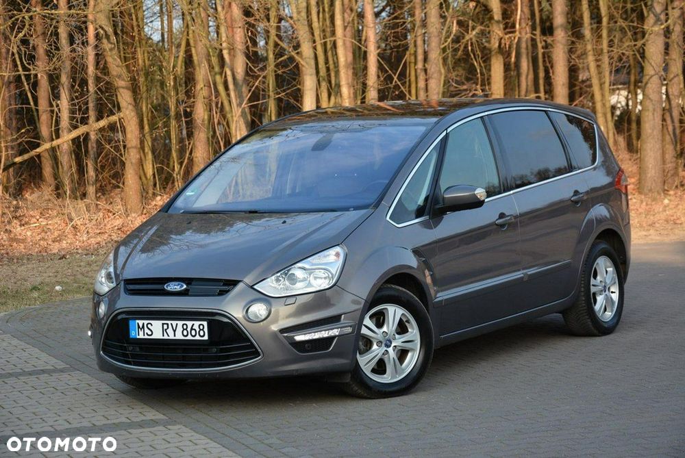 Ford S-Max 2.0 TDCi DPF Platinium X MPS6 - 2