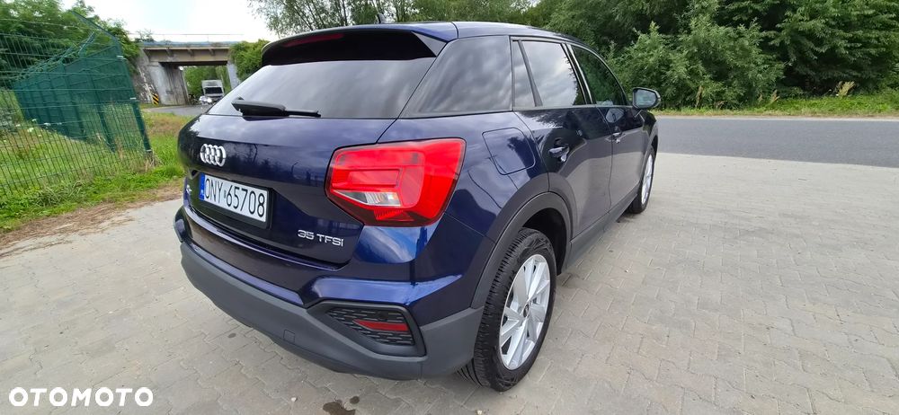 Audi Q2 35 TFSI S tronic - 9