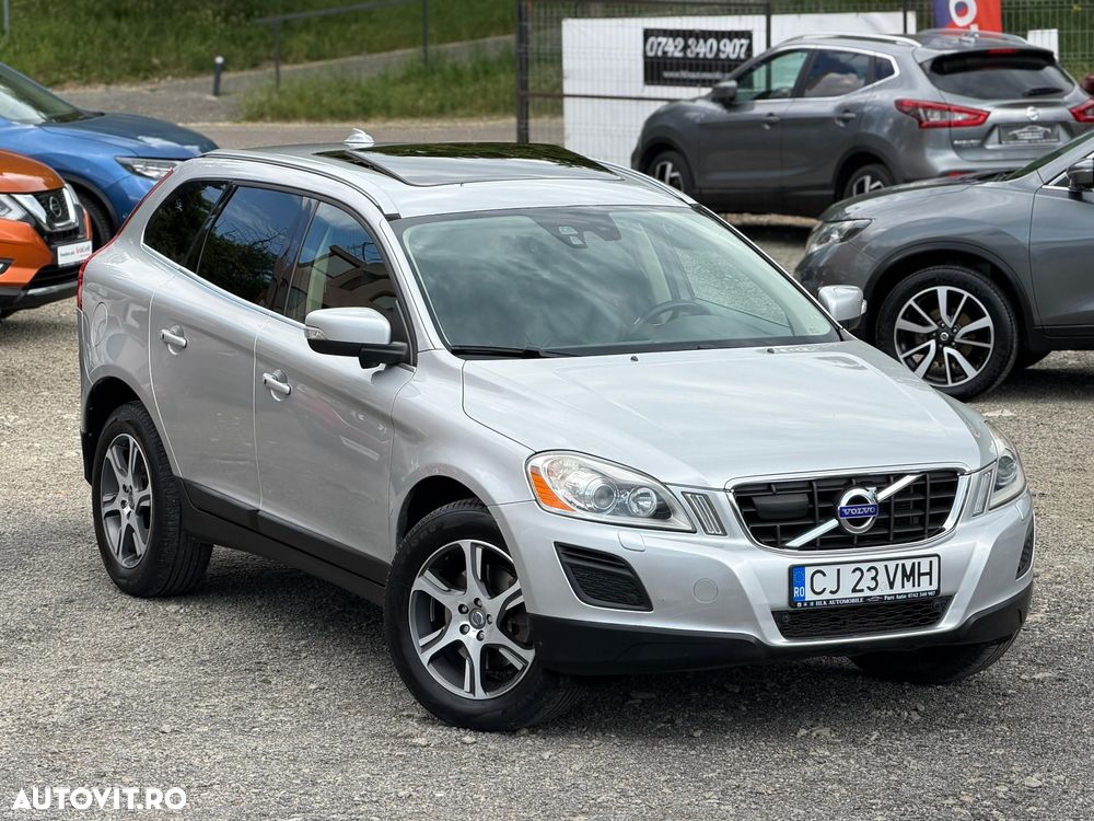 Volvo XC 60 D5AWD Ocean Race - 7