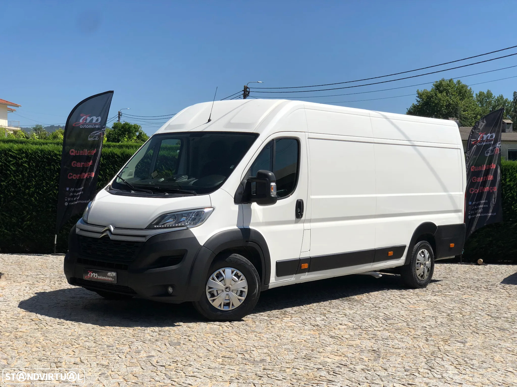 Citroën Jumper L4 H2 HDi  165CV - 3